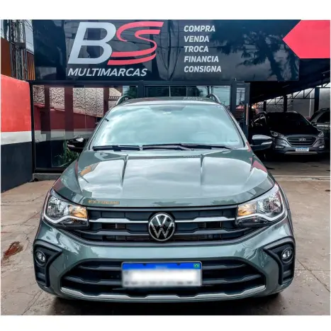 VOLKSWAGEN Saveiro 1.6 16V FLEX MSI EXTREME CABINE DUPLA, Foto 4