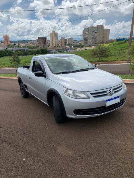 VOLKSWAGEN Saveiro 1.6 CS, Foto 2