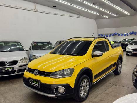 VOLKSWAGEN Saveiro 1.6 G6 CROSS CABINE ESTENDIDA FLEX, Foto 1