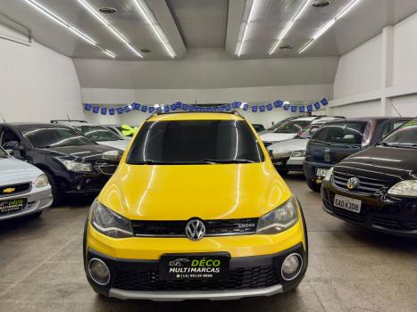 VOLKSWAGEN Saveiro 1.6 G6 CROSS CABINE ESTENDIDA FLEX, Foto 2