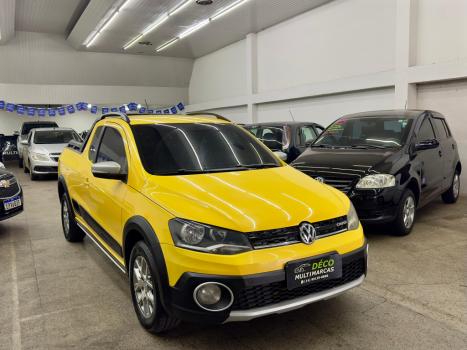 VOLKSWAGEN Saveiro 1.6 G6 CROSS CABINE ESTENDIDA FLEX, Foto 3