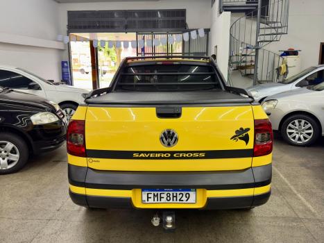 VOLKSWAGEN Saveiro 1.6 G6 CROSS CABINE ESTENDIDA FLEX, Foto 5