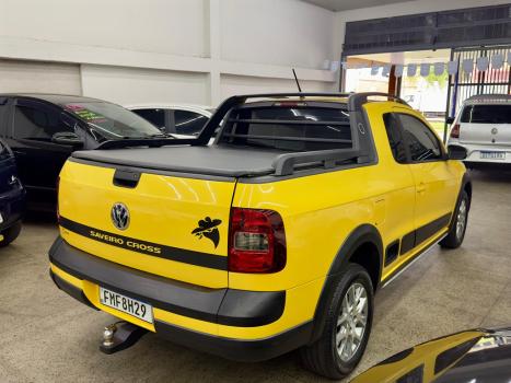 VOLKSWAGEN Saveiro 1.6 G6 CROSS CABINE ESTENDIDA FLEX, Foto 6