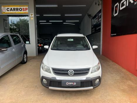 VOLKSWAGEN Saveiro 1.6 G5 CROSS CABINE ESTENDIDA FLEX, Foto 2