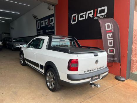 VOLKSWAGEN Saveiro 1.6 G5 CROSS CABINE ESTENDIDA FLEX, Foto 4