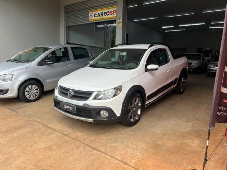 VOLKSWAGEN Saveiro 1.6 G5 CROSS CABINE ESTENDIDA FLEX, Foto 3