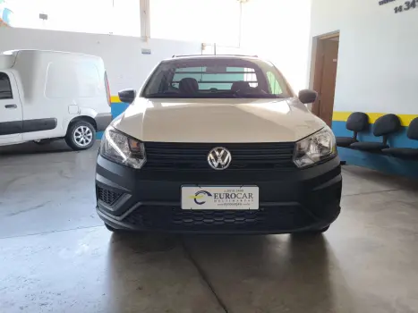 VOLKSWAGEN Saveiro 1.6 16V FLEX MSI ROBUST CABINE SIMPLES, Foto 3