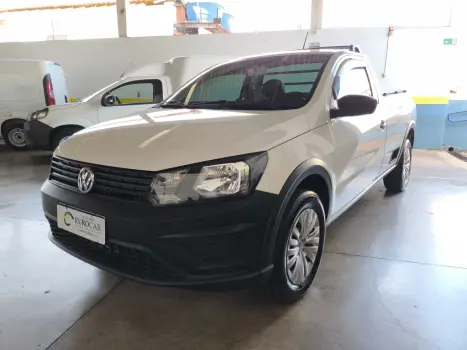 VOLKSWAGEN Saveiro 1.6 16V FLEX MSI ROBUST CABINE SIMPLES, Foto 4