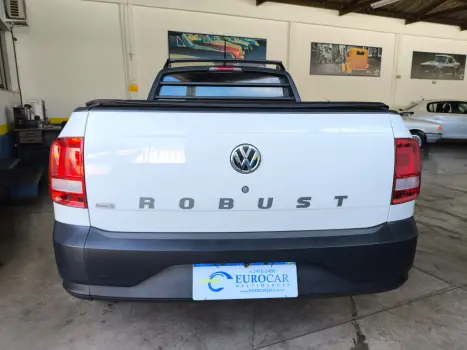 VOLKSWAGEN Saveiro 1.6 16V FLEX MSI ROBUST CABINE SIMPLES, Foto 7