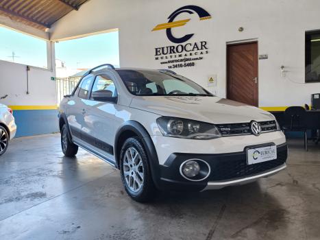 VOLKSWAGEN Saveiro 1.6 16V G6 CROSS CABINE DUPLA FLEX, Foto 1