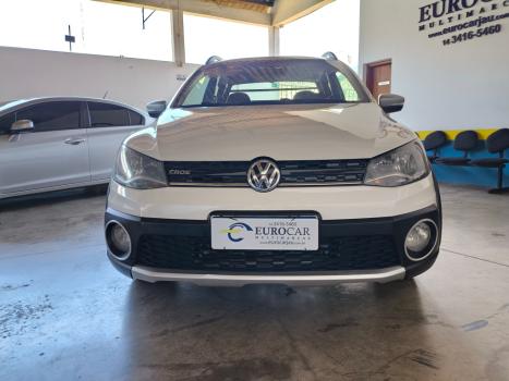 VOLKSWAGEN Saveiro 1.6 16V G6 CROSS CABINE DUPLA FLEX, Foto 2