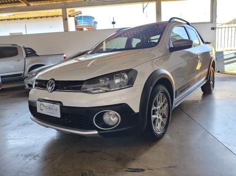 VOLKSWAGEN Saveiro 1.6 16V G6 CROSS CABINE DUPLA FLEX, Foto 3