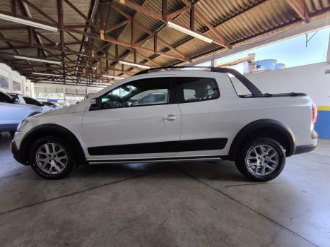 VOLKSWAGEN Saveiro 1.6 16V G6 CROSS CABINE DUPLA FLEX, Foto 4