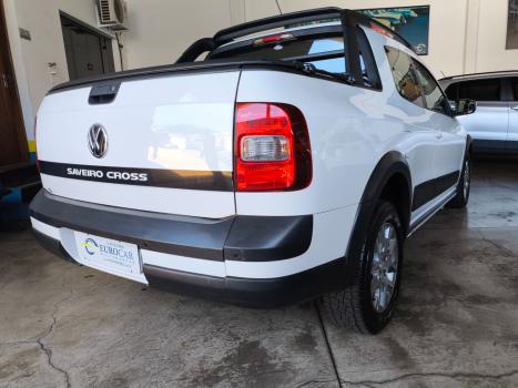 VOLKSWAGEN Saveiro 1.6 16V G6 CROSS CABINE DUPLA FLEX, Foto 7