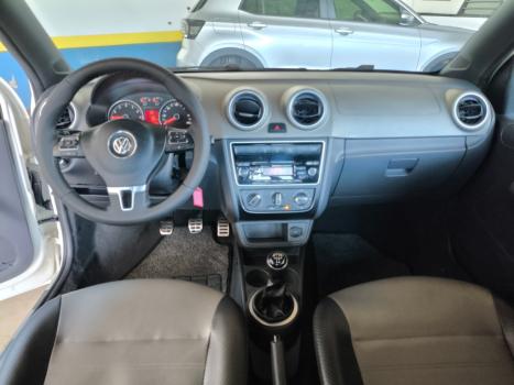 VOLKSWAGEN Saveiro 1.6 16V G6 CROSS CABINE DUPLA FLEX, Foto 10