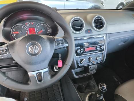 VOLKSWAGEN Saveiro 1.6 16V G6 CROSS CABINE DUPLA FLEX, Foto 12