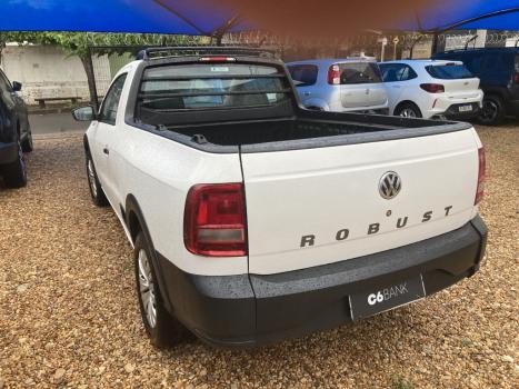 VOLKSWAGEN Saveiro 1.6 FLEX MSI ROBUST CABINE SIMPLES, Foto 7