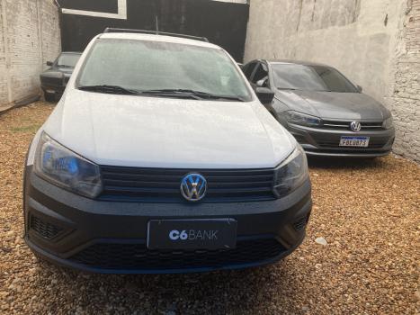 VOLKSWAGEN Saveiro 1.6 FLEX MSI ROBUST CABINE SIMPLES, Foto 1