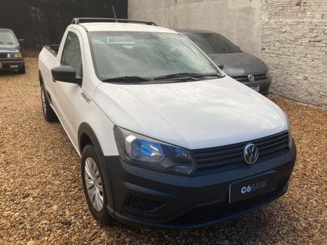 VOLKSWAGEN Saveiro 1.6 FLEX MSI ROBUST CABINE SIMPLES, Foto 3