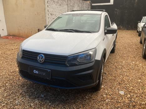 VOLKSWAGEN Saveiro 1.6 FLEX MSI ROBUST CABINE SIMPLES, Foto 8