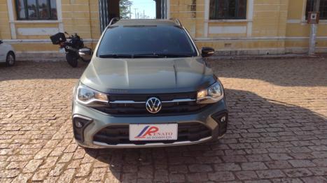 VOLKSWAGEN Saveiro 1.6 16V FLEX MSI EXTREME CABINE DUPLA, Foto 2