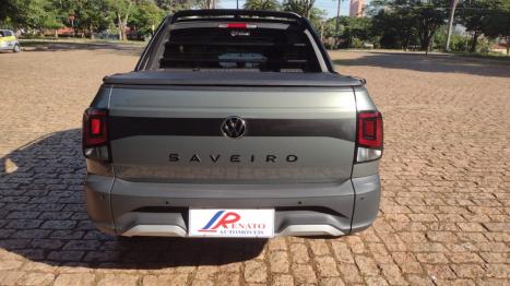 VOLKSWAGEN Saveiro 1.6 16V FLEX MSI EXTREME CABINE DUPLA, Foto 5