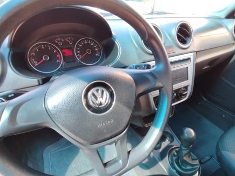 VOLKSWAGEN Saveiro 1.6 FLEX MSI ROBUST CABINE SIMPLES, Foto 4