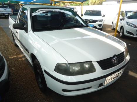 VOLKSWAGEN Saveiro 1.6 G3, Foto 2