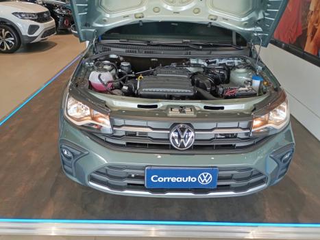 VOLKSWAGEN Saveiro 1.6 16V FLEX MSI EXTREME CABINE DUPLA, Foto 14