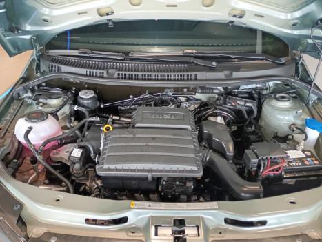 VOLKSWAGEN Saveiro 1.6 16V FLEX MSI EXTREME CABINE DUPLA, Foto 15
