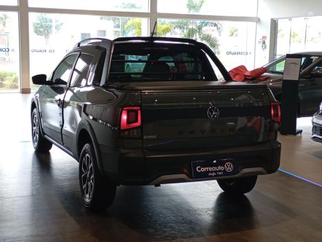 VOLKSWAGEN Saveiro 1.6 16V FLEX MSI EXTREME CABINE DUPLA, Foto 17