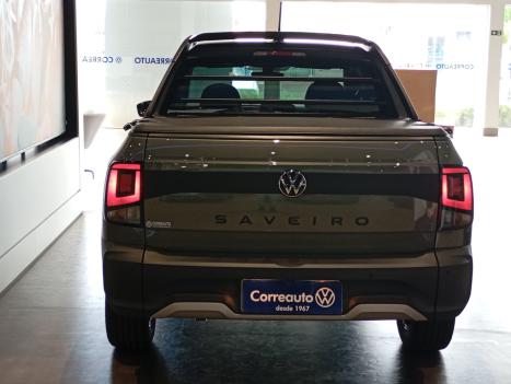 VOLKSWAGEN Saveiro 1.6 16V FLEX MSI EXTREME CABINE DUPLA, Foto 18