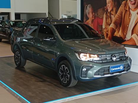 VOLKSWAGEN Saveiro 1.6 16V FLEX MSI EXTREME CABINE DUPLA, Foto 1