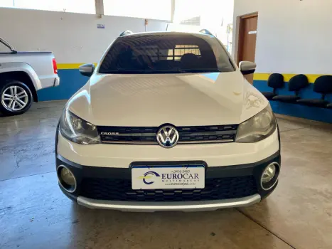 VOLKSWAGEN Saveiro 1.6 16V G6 CROSS CABINE ESTENDIDA FLEX, Foto 2