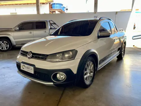 VOLKSWAGEN Saveiro 1.6 16V G6 CROSS CABINE ESTENDIDA FLEX, Foto 3