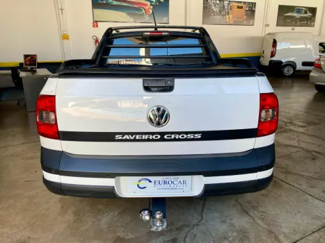 VOLKSWAGEN Saveiro 1.6 16V G6 CROSS CABINE ESTENDIDA FLEX, Foto 6