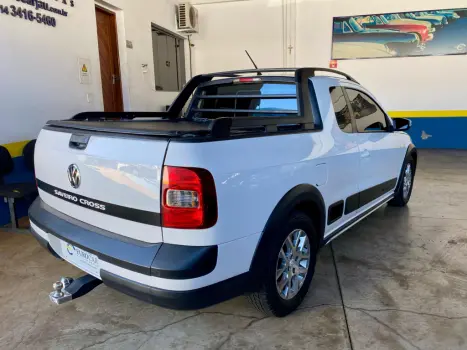 VOLKSWAGEN Saveiro 1.6 16V G6 CROSS CABINE ESTENDIDA FLEX, Foto 7