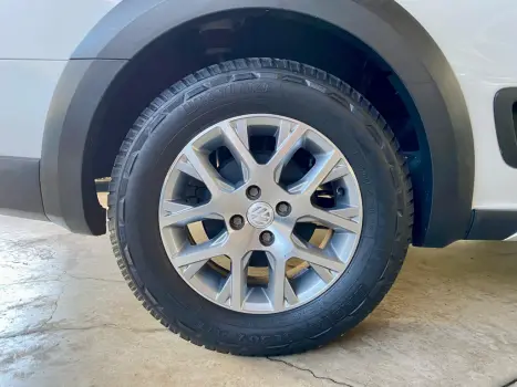 VOLKSWAGEN Saveiro 1.6 16V G6 CROSS CABINE ESTENDIDA FLEX, Foto 10