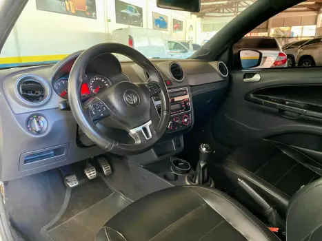 VOLKSWAGEN Saveiro 1.6 16V G6 CROSS CABINE ESTENDIDA FLEX, Foto 13