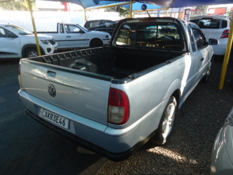 VOLKSWAGEN Saveiro 1.6 G3 FLEX, Foto 6