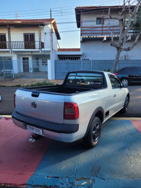 VOLKSWAGEN Saveiro 1.6 G5 FLEX, Foto 5