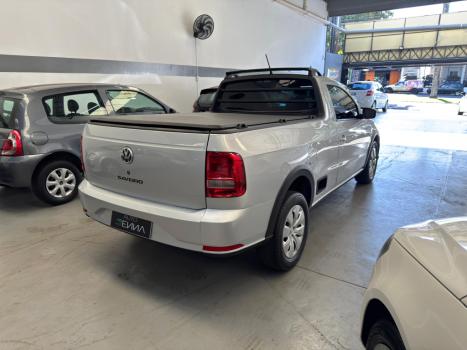 VOLKSWAGEN Saveiro 1.6 G7 CABINE SIMPLES TRENDLINE FLEX, Foto 4