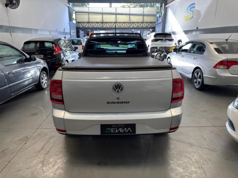 VOLKSWAGEN Saveiro 1.6 G7 CABINE SIMPLES TRENDLINE FLEX, Foto 5