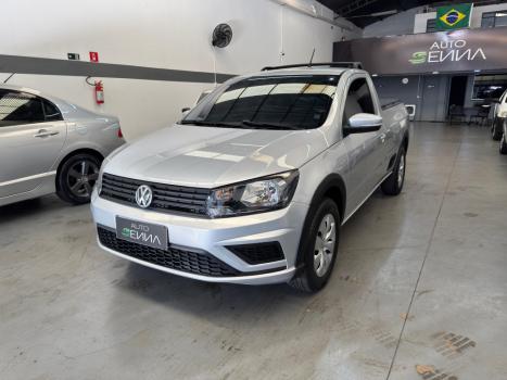 VOLKSWAGEN Saveiro 1.6 G7 CABINE SIMPLES TRENDLINE FLEX, Foto 6