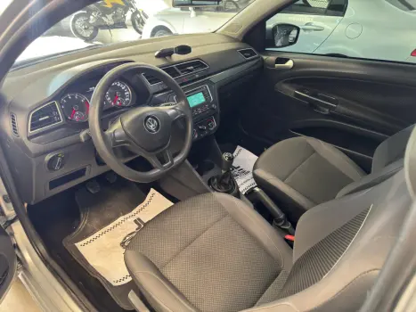 VOLKSWAGEN Saveiro 1.6 G7 CABINE SIMPLES TRENDLINE FLEX, Foto 9