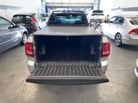 VOLKSWAGEN Saveiro 1.6 G7 CABINE SIMPLES TRENDLINE FLEX, Foto 10