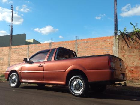 VOLKSWAGEN Saveiro 1.6 MI CL, Foto 2