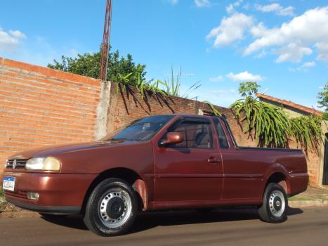VOLKSWAGEN Saveiro 1.6 MI CL, Foto 3