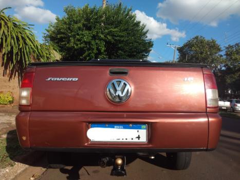 VOLKSWAGEN Saveiro 1.6 MI CL, Foto 5