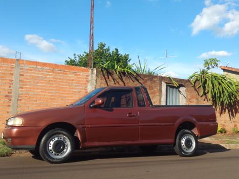 VOLKSWAGEN Saveiro 1.6 MI CL, Foto 4